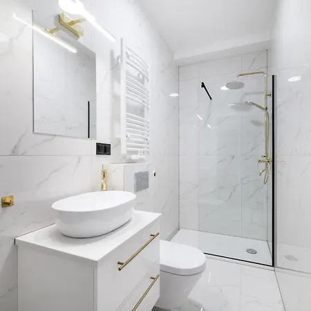 Daire Apartament Sopot Sopot