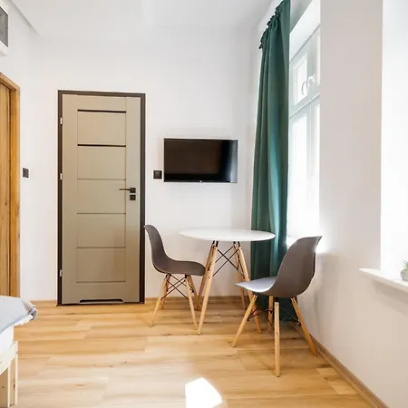 Apartament Sopot 公寓 *