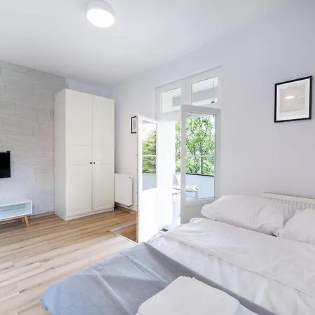 Daire Apartament Sopot Sopot