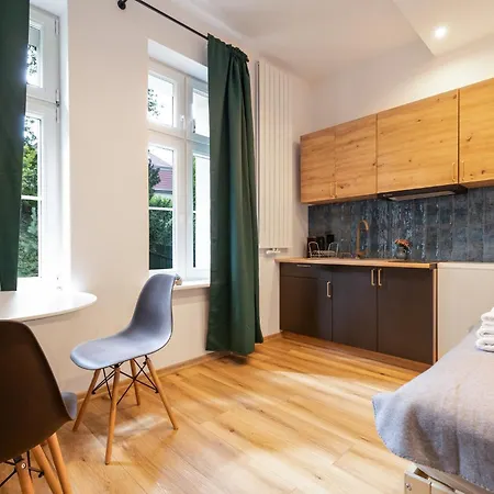 Apartament Sopot 公寓 *