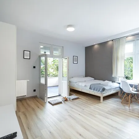 Daire Apartament Sopot Sopot