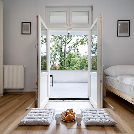 Apartament Sopot 公寓