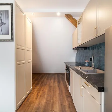 Daire Apartament Sopot