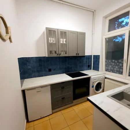 Apartament Sopot Apartment Zoppot