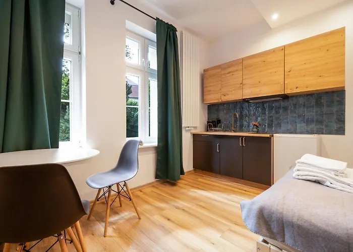 Apartament Sopot Apartman *